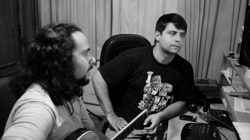 Sandro e Alisson PB